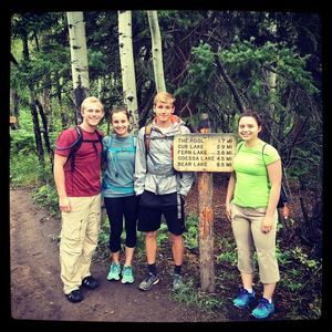 Meet your Posher, Reed